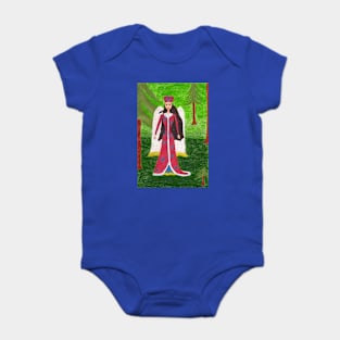 Siberian Angel Baby Bodysuit